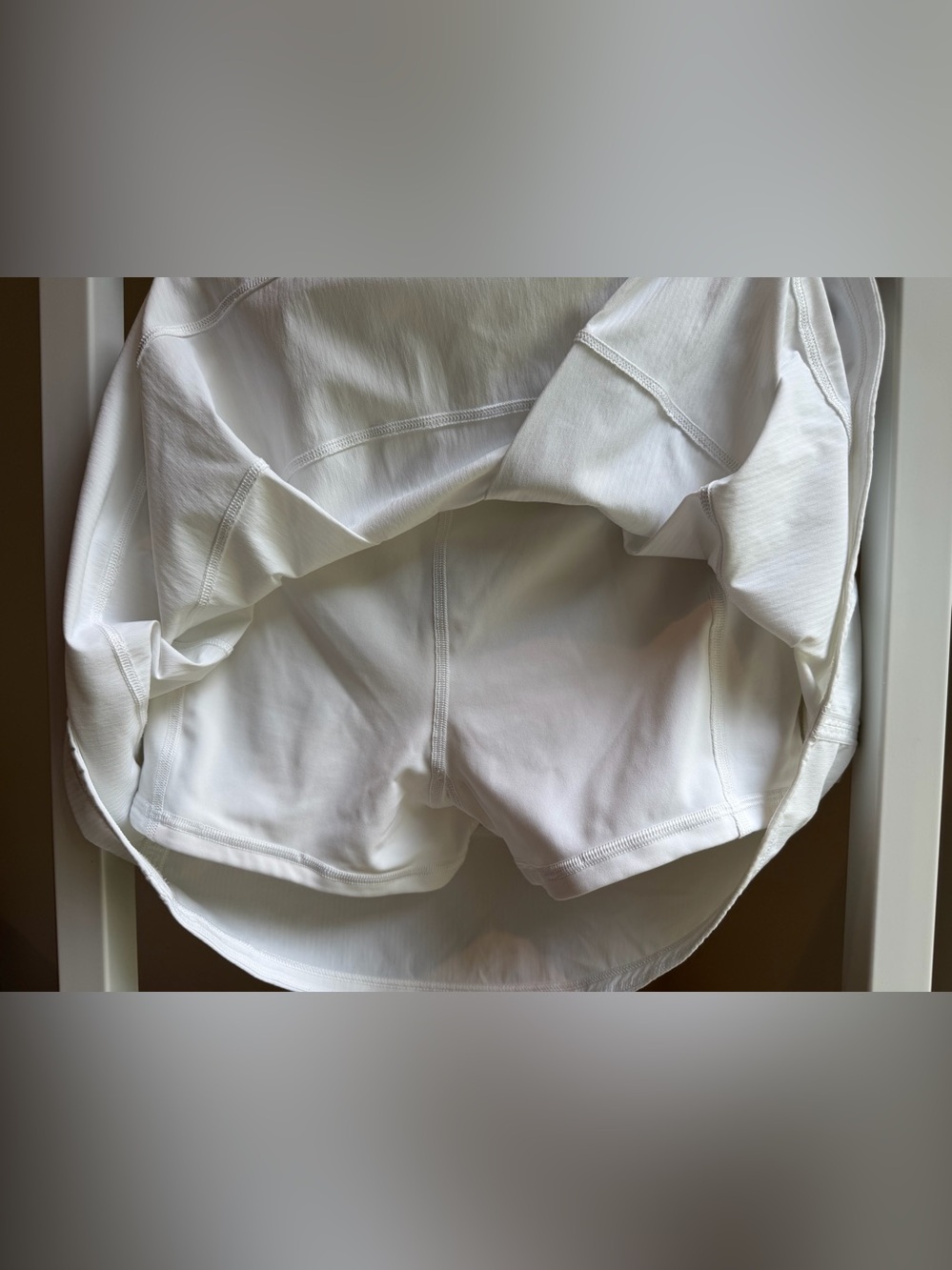 Lululemon Pace Rival Mid Rise Skirt - Picture 10 of 11
